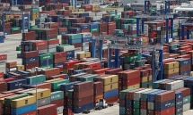 IMF hạ dự báo tăng trưởng toàn cầu xuống thấp nhất 10 năm