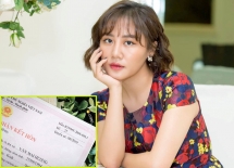 Ca sĩ Văn Mai Hương kết hôn?