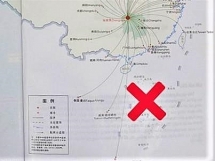 Saigontourist xin lỗi về ấn phẩm in ‘đường lưỡi bò