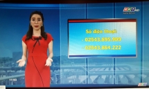 PV GAS phối hợp với Đài BRVT thực hiện Bản tin “An ninh – An toàn đường ống dẫn khí”