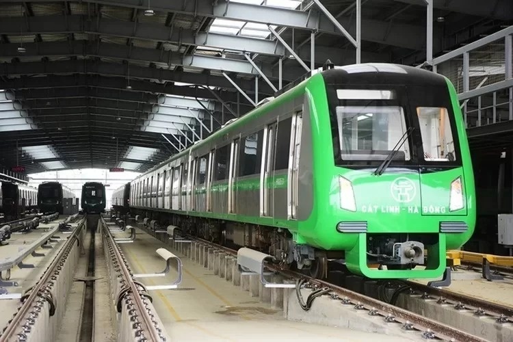 Chính phủ đốc thúc khai thác đường sắt Cát Linh - Hà Đông