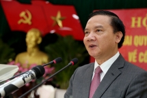 Khánh Hòa có Bí thư mới