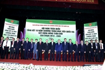 10 năm xây dựng nông thôn mới; Nhiều chỉ đạo nóng từ Chính phủ; Thứ trưởng Lê Hải An đột ngột từ trần