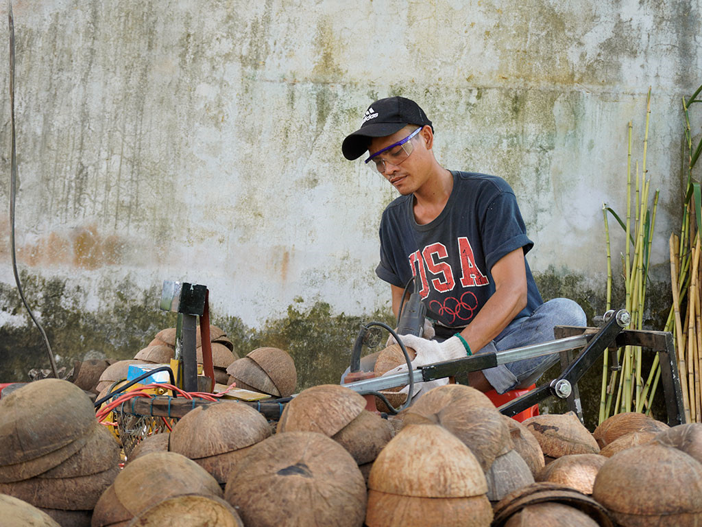 9X khởi nghiệp với sản phẩm sinh thái