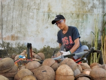 9X khởi nghiệp với sản phẩm sinh thái