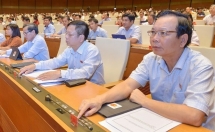 Sáng nay khai mạc kỳ họp thứ tám, Quốc hội khóa XIV