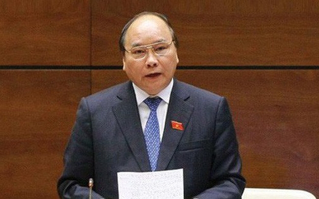 Toàn văn của Thủ tướng Chính phủ trình bày tại Quốc hội