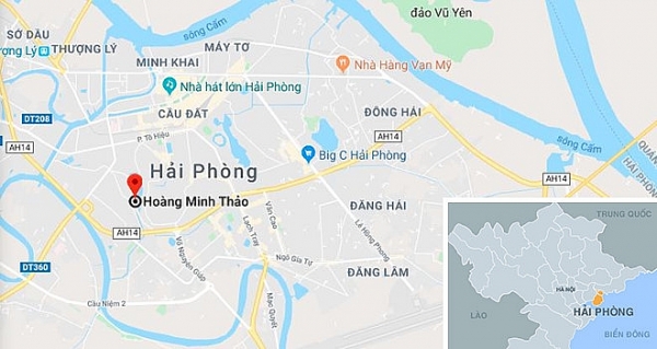 truy tim thanh nien no sung trong cuoc hon chien o hai phong