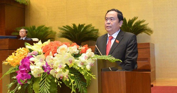 Cử tri: Phải chống chạy chức, chạy quyền