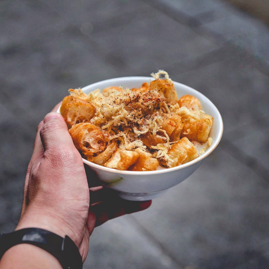 4 tọa độ cháo ngon nóng hổi cho Hà Nội ngày mát trời