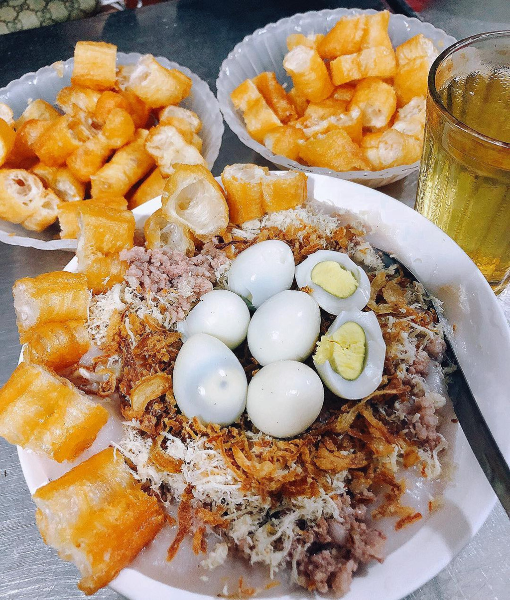 4 tọa độ cháo ngon nóng hổi cho Hà Nội ngày mát trời