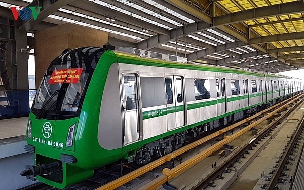 Bộ GTVT tính kéo dài đường sắt Cát Linh - Hà Đông thêm 20km bo gtvt tinh keo dai duong sat cat linh ha dong them 20km