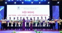 Hết tháng 10, PV GAS về đích sớm các chỉ tiêu SXKD năm 2019