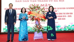 Xây dựng đội ngũ cán bộ dân vận từ thành phố đến cơ sở giỏi chuyên môn, giàu nhiệt huyết