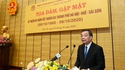 Tình cảm keo sơn gắn bó giữa Hà Nội - Huế - Sài Gòn tạo nên sức mạnh to lớn suốt chiều dài lịch sử