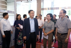 Lãnh đạo thành phố duyệt nội dung công tác phục vụ Đại hội XVII Đảng TP Hà Nội