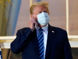 Điều trị Covid-19 cho ông Trump tốn bao nhiêu tiền?