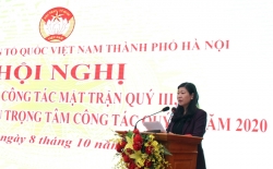 Mặt trận các cấp triển khai quyết liệt các nhiệm vụ ở cả bề rộng lẫn chiều sâu