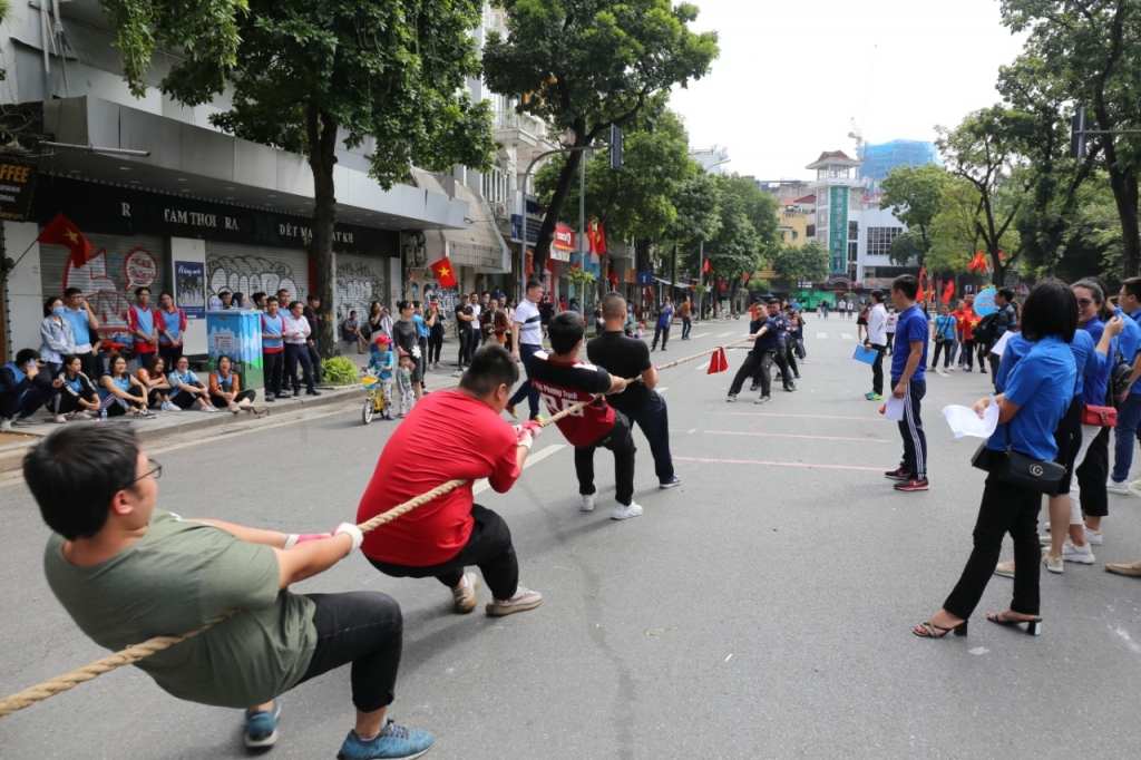 Bồi đắp, lan tỏa lòng tự hào dân tộc, tình yêu Hà Nội