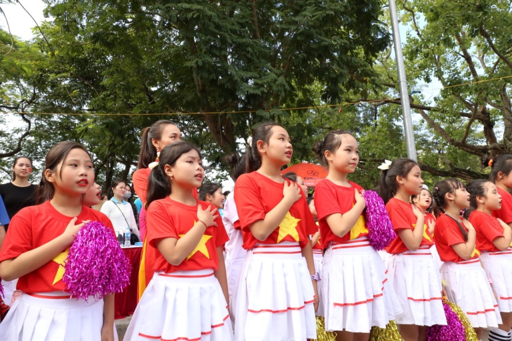 Bồi đắp, lan tỏa lòng tự hào dân tộc, tình yêu Hà Nội