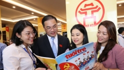 Niềm tự hào những chiến sĩ Cộng sản trẻ tuổi