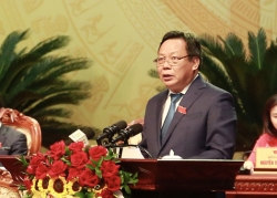 Tóm tắt quá trình công tác của Phó Bí thư Thành ủy Hà Nội Nguyễn Văn Phong