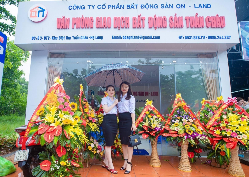 khai trương chi nhánh văn phòng tại Tuần Châu