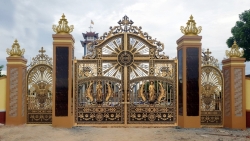 Công ty TNHH Nhôm đúc Huyền Tuấn: Mang không gian sống sang trọng cho gia đình Việt