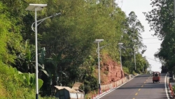 Hệ thống chiếu sáng năng lượng mặt trời: Góp phần đưa Nông thôn mới đi vào thực chất