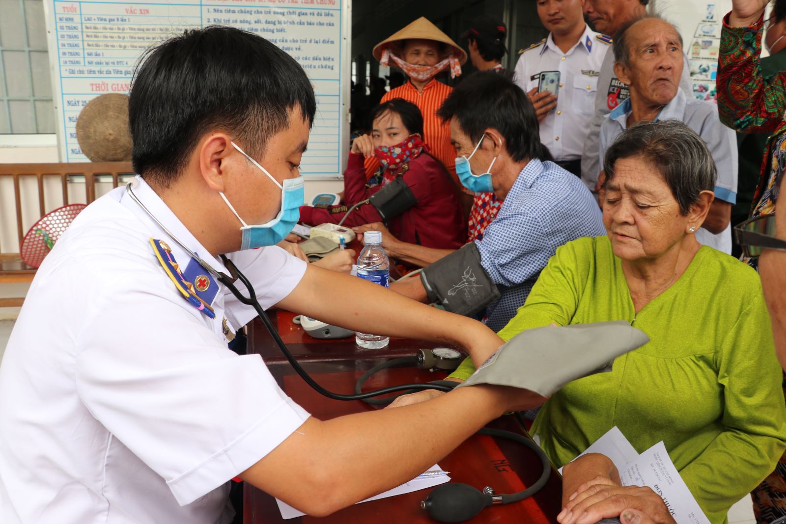‘Dân vận khéo thì việc gì cũng thành công’
