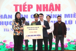 tiep nhan hon 22 ty dong ung ho dong bao mien trung khac phuc hau qua mua lu