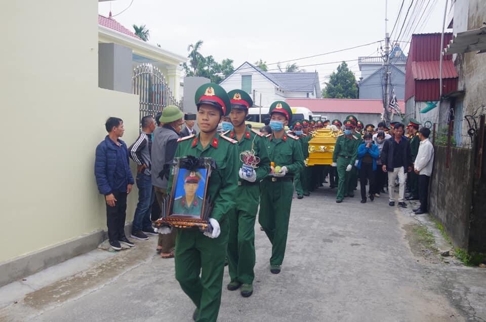 Đồng chí Đoàn Tiến Duy mãi là tấm gương sáng về lòng dũng cảm cho thế hệ trẻ thành phố Cảng