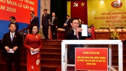 thanh uy ha noi keu goi ung ho nhan dan cac tinh mien trung bi thiet hai do mua lu