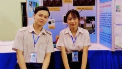 Hệ thống nhận dạng hành vi vứt rác của “học trò 4.0”