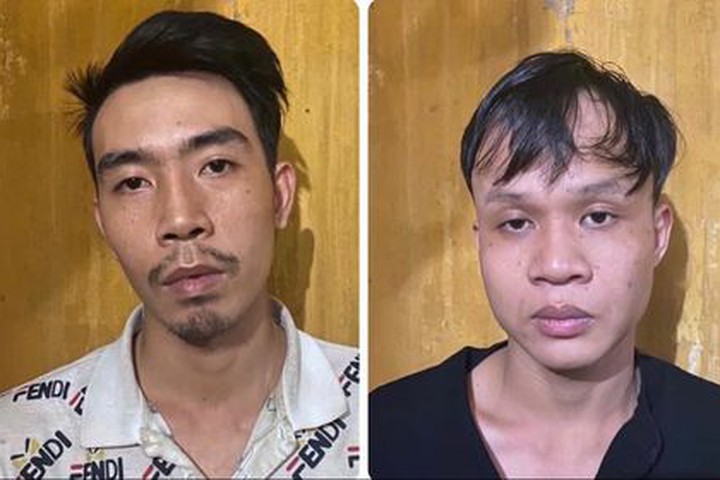 Cặp đôi trộm cắp xe máy rồi rao bán công khai trên mạng xã hội