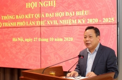 Nhanh chóng xây dựng công tác toàn khóa của từng cấp, sớm đưa Nghị quyết Đại hội vào cuộc sống