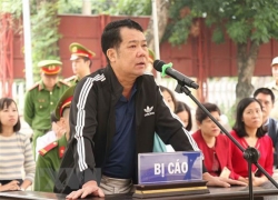 Tuyên án giám đốc công ty bảo vệ rút súng đe dọa giết người