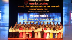 tuyen duong 56 can bo cong chuc vien chuc tre gioi toan quoc