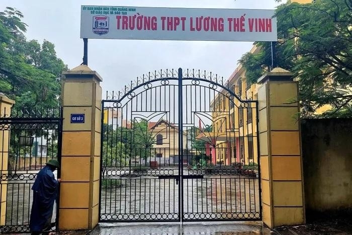 Quảng Ninh: Tuyển sinh vượt chỉ tiêu, Trường THPT Lương Thế Vinh bị phạt 45 triệu đồng