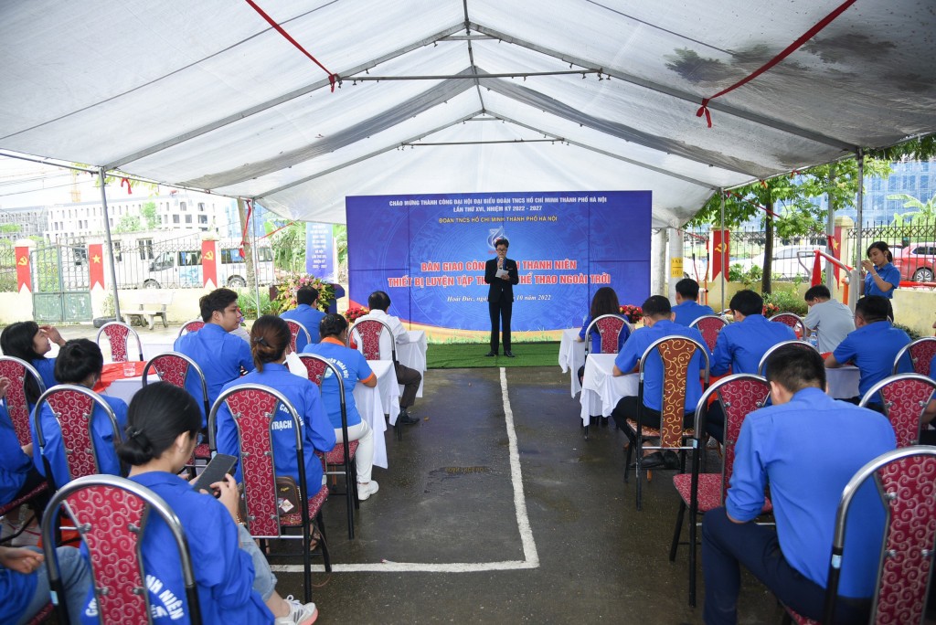 Sôi nổi Ngày Thanh niên cùng hành động