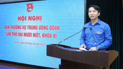 Đại hội Đoàn toàn quốc lần thứ XII sẽ diễn ra từ ngày 14-16 tháng 12