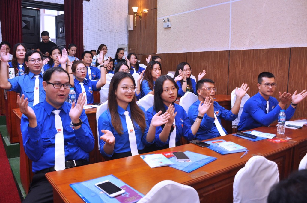 Đồng chí Nguyễn Mạnh Dũng tái đắc cử Bí thư Thành đoàn Đà Nẵng