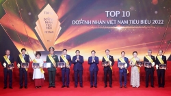 ton vinh doanh nhan viet nam tieu bieu nam 2022