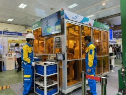 Xu thế tự động hoá trong sản xuất công nghệ phụ trợ ô tô, xe máy điện ở Việt Nam