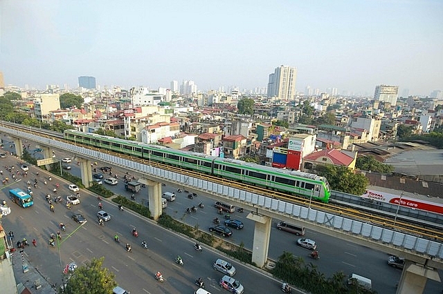 Nghiên cứu dự án Tuyến đường sắt đô thị số 6, đoạn Nội Bài - Ngọc Hồi