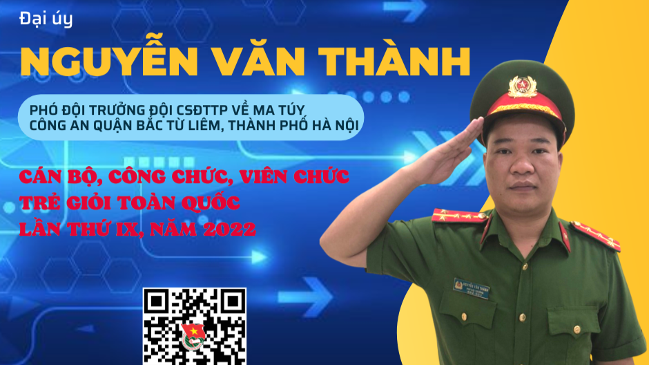 Cán bộ trẻ, giỏi, không nề hà việc khó, khổ