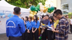 soi noi cac hoat dong trong ngay hoi tan sinh vien va chung ket cuoc thi the next mc nam 2022