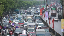 Đề xuất thu phí vào nội đô Hà Nội nhằm giảm ùn tắc giao thông