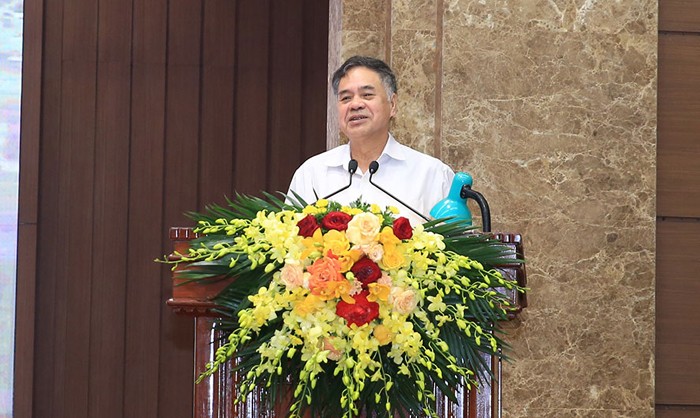 Thành ủy Hà Nội thông báo nhanh kết quả Hội nghị Trung ương 6 khóa XIII