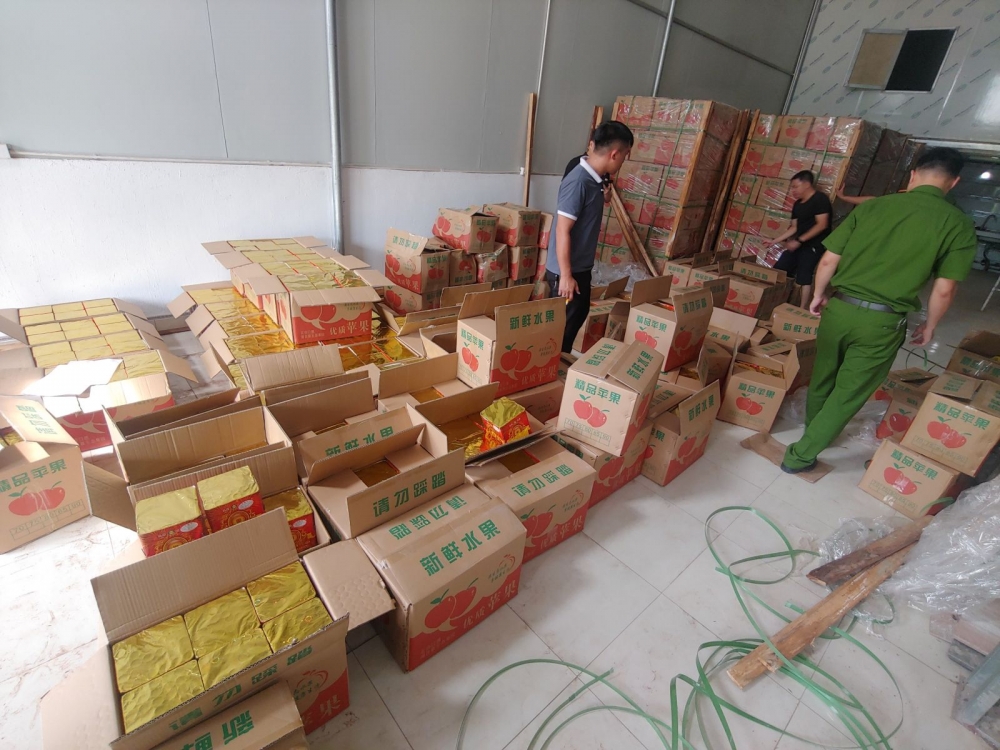 Việt Yên (Bắc Giang): Điều tra làm rõ vụ đối tượng thuê trọ, tàng trữ trên 6.400 kg pháo nổ